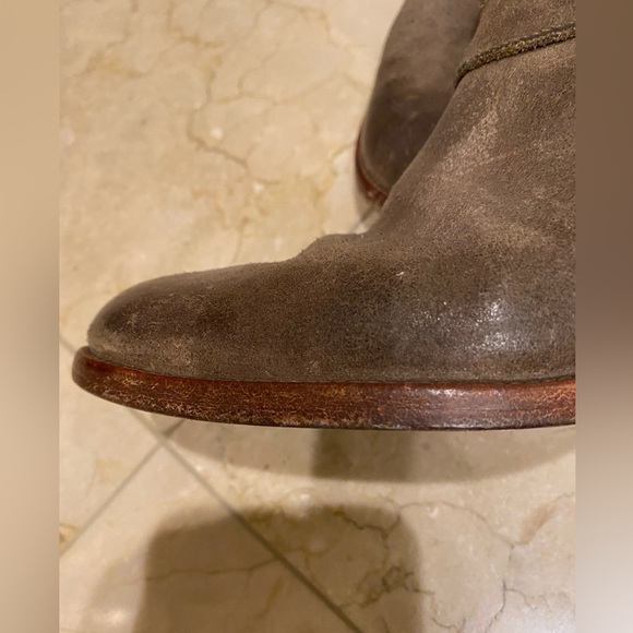 MM6 Maison Martin Margiela Motorcycle Boots - Picture 3 of 14